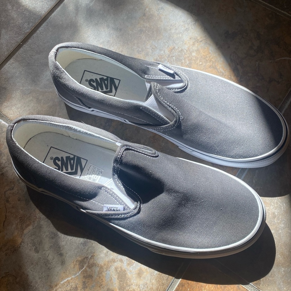 Men’s vans